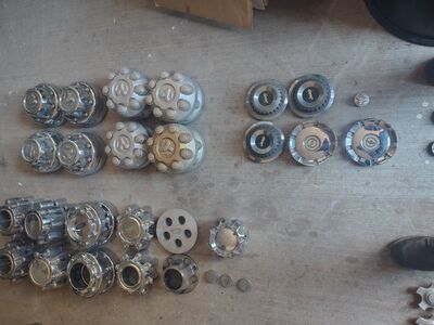 classic/modern Wheel caps