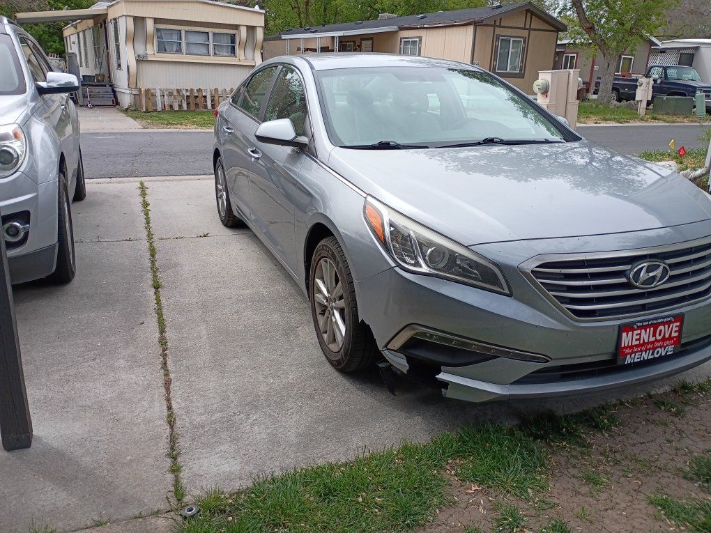 2015 Hyundai Sonata SE