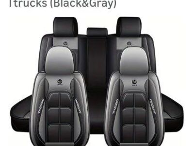 Universal SUV/Truck/Sedan Seat Covers (FULL)