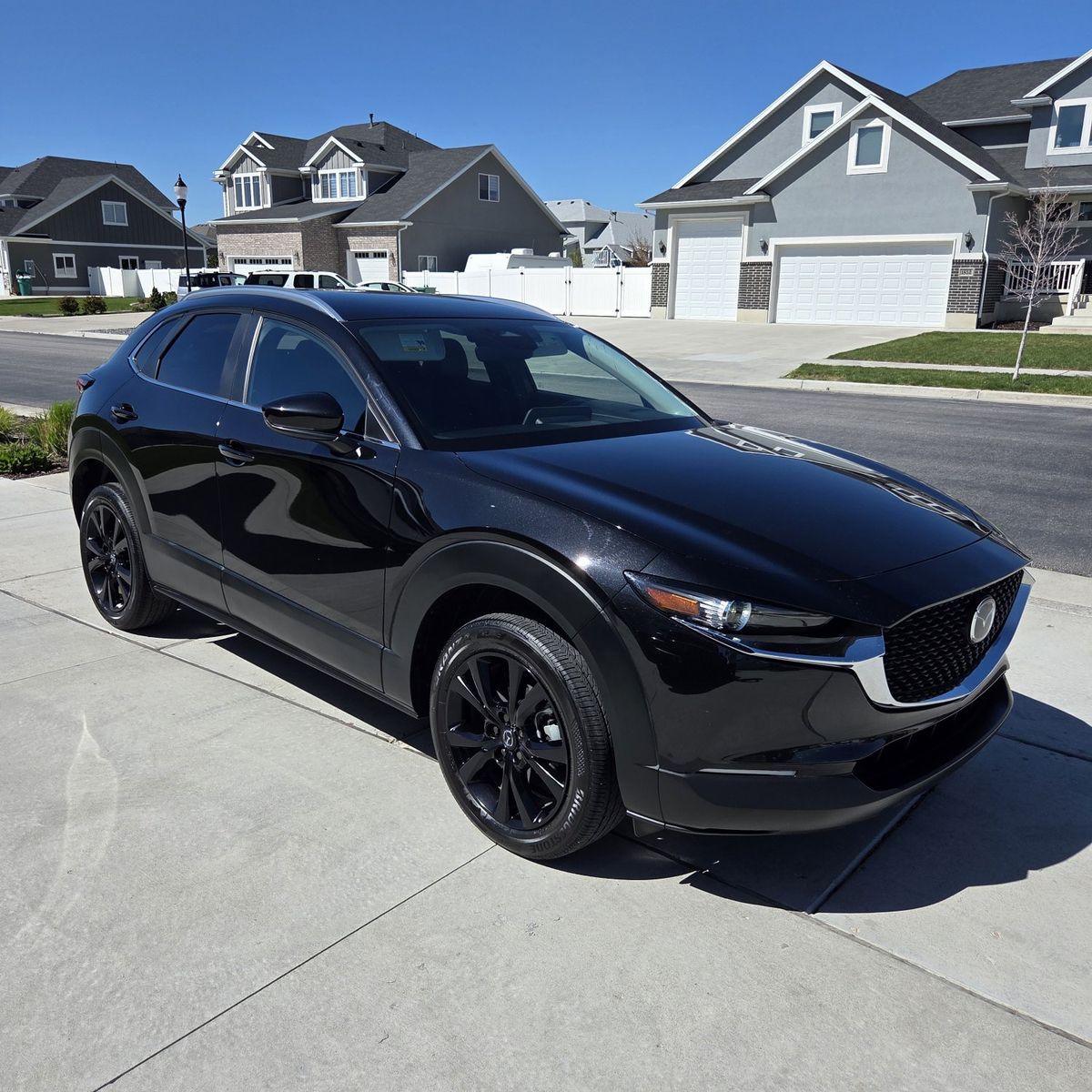 2025 Mazda CX-30 2.5 S Select Sport