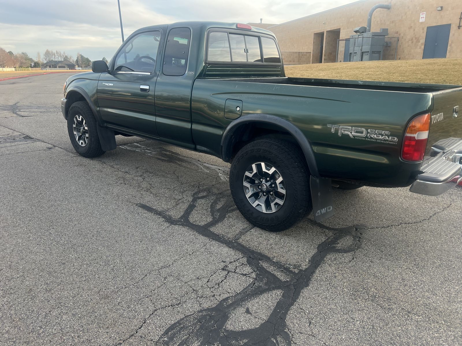 1999 TOYOTA TACOMA SR5 V6