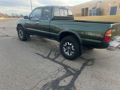 1999 TOYOTA TACOMA SR5 V6