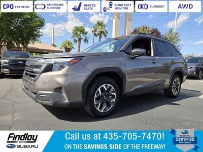 2025 Subaru Forester Premium