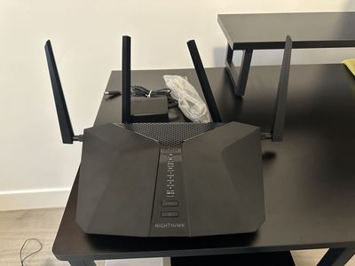 NetGear NightHawk Wifi 6 Router