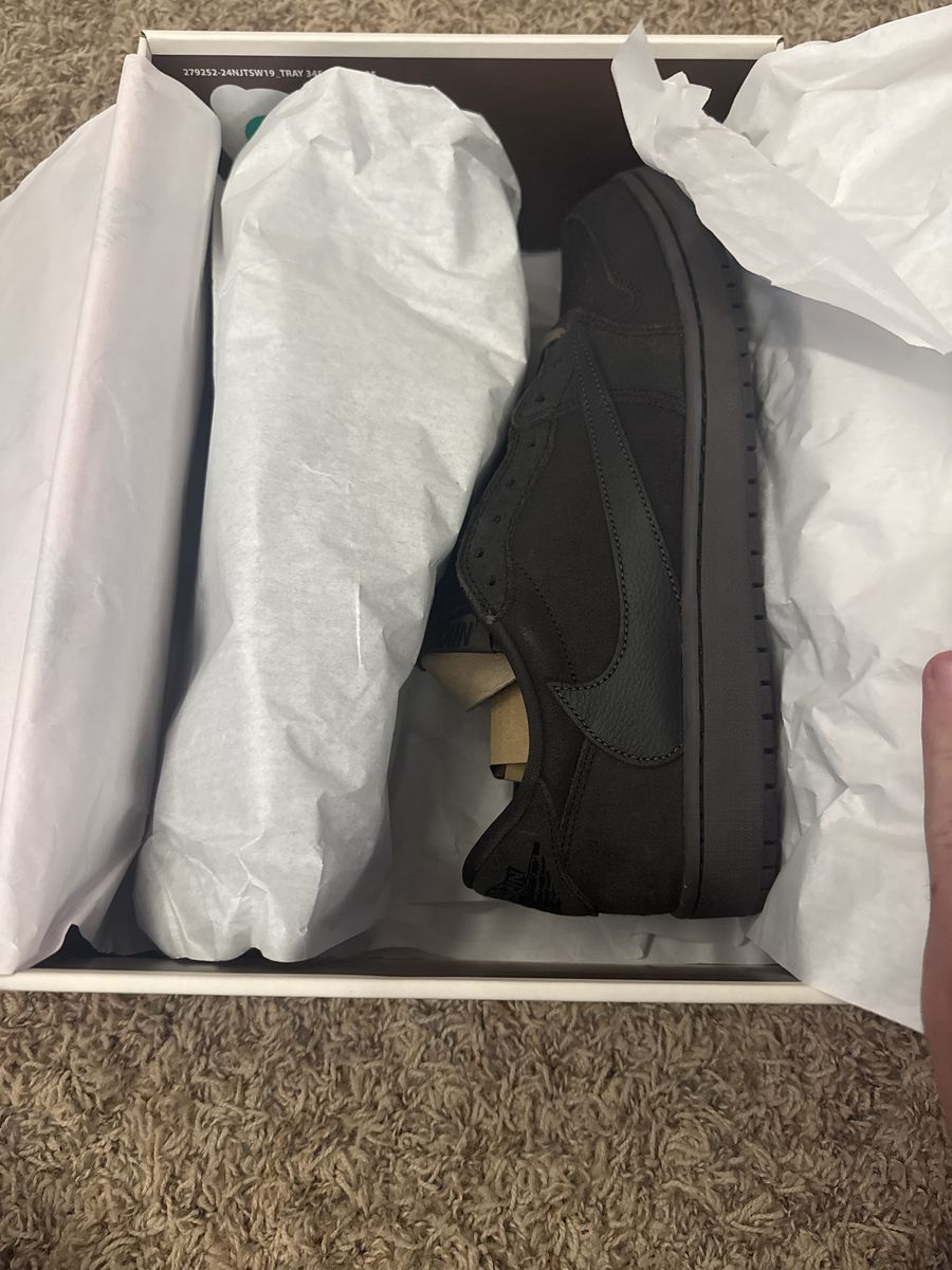 Deadstock Travis Scott Velvets Size 13