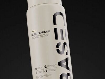 Real based bodyworks curl mousse