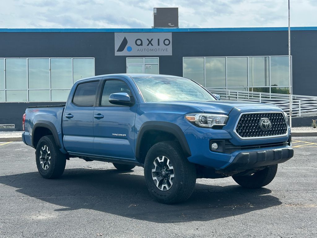 2019 Toyota Tacoma TRD Off-Road