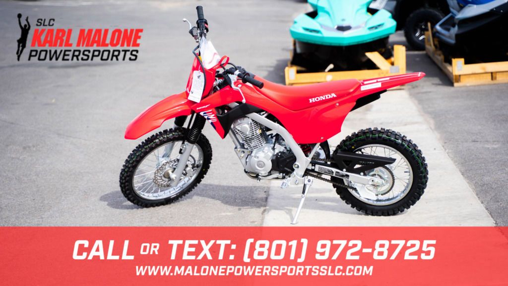 2026 Honda® CRF125F
