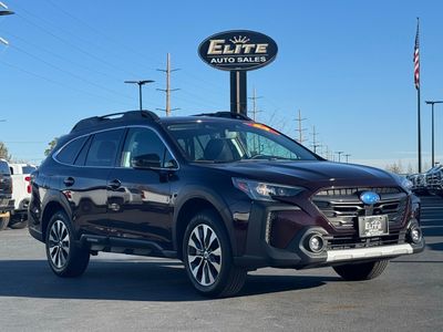 2024 Subaru Outback Limited