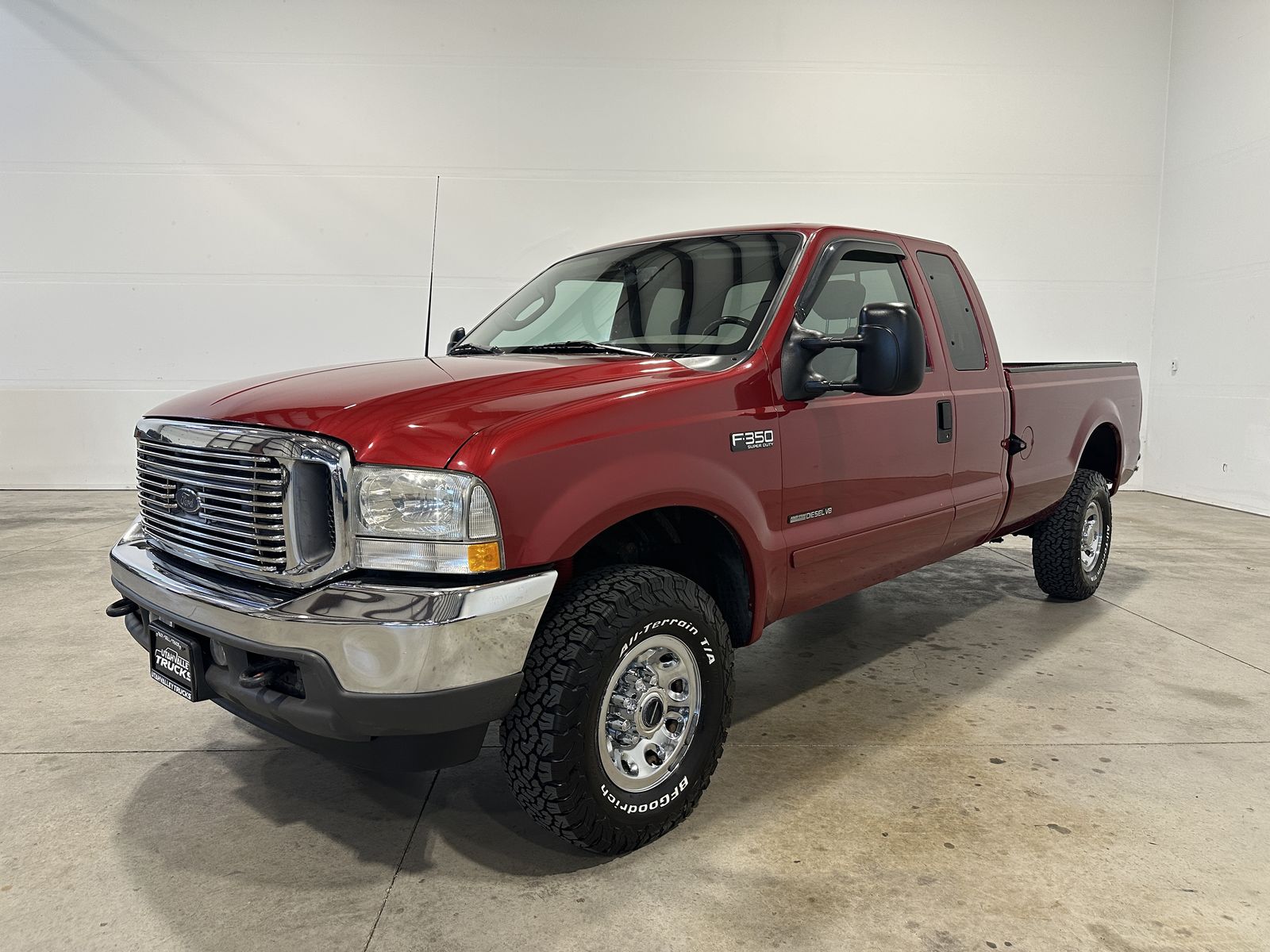2003 Ford F-350 Lariat