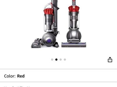 Dyson Ball Animal upright vacuum