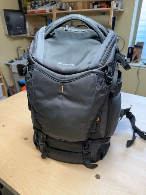 Camera Backpack - Vanguard Alta Sky 51D