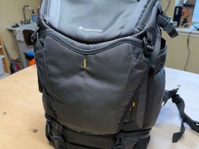 Camera Backpack - Vanguard Alta Sky 51D