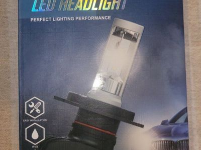 S1 led headlights