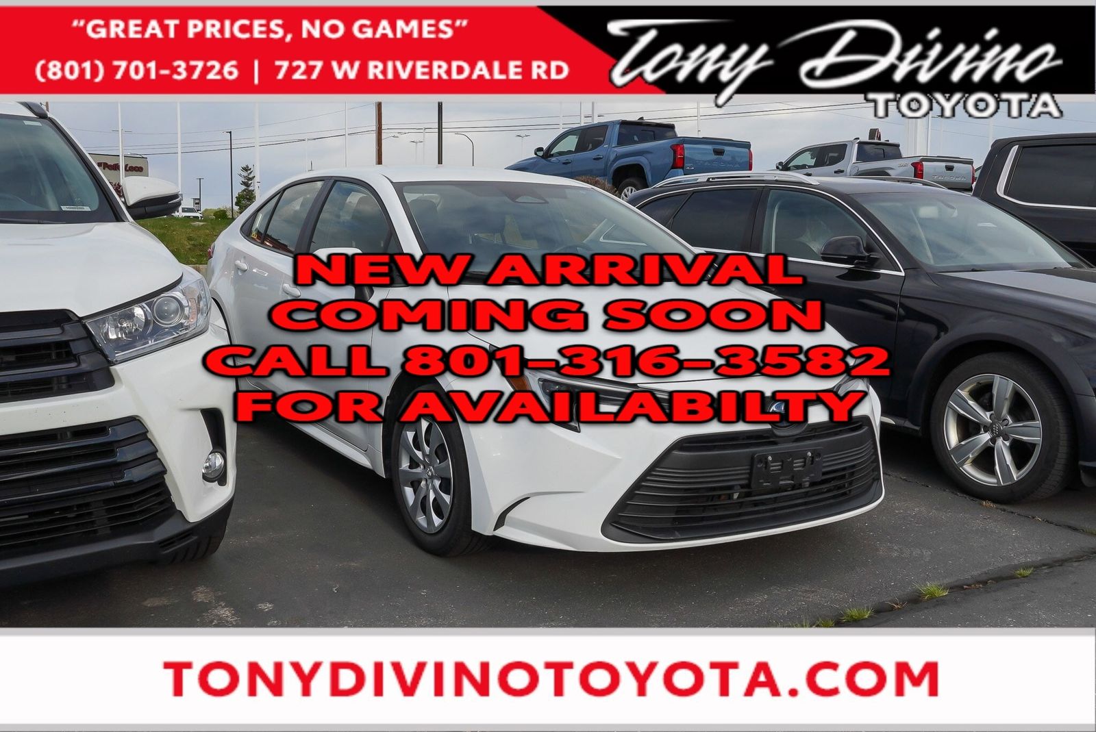 2024 Toyota Corolla Hybrid LE