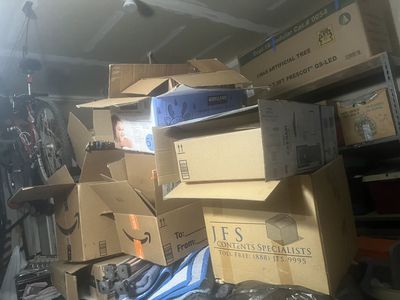 Big/Med. size Boxes; lot more than in Photo