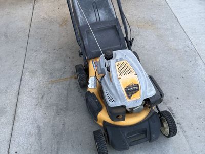 Cub Cadet Lawnmower