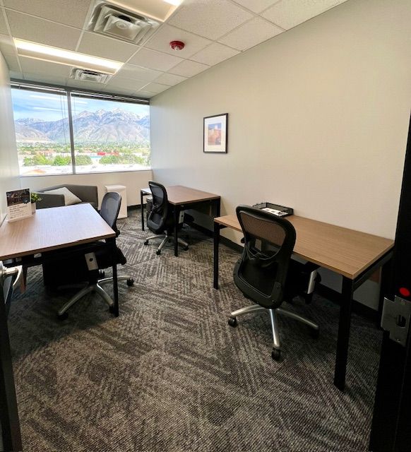 2 Months Free! Mountain View Private Office Available Now!