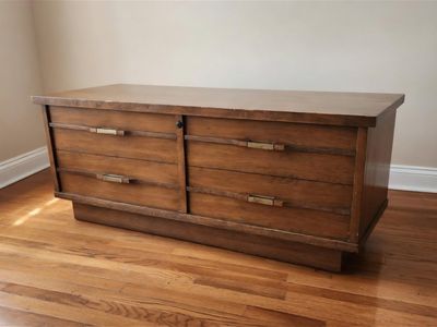 lane cedar chest