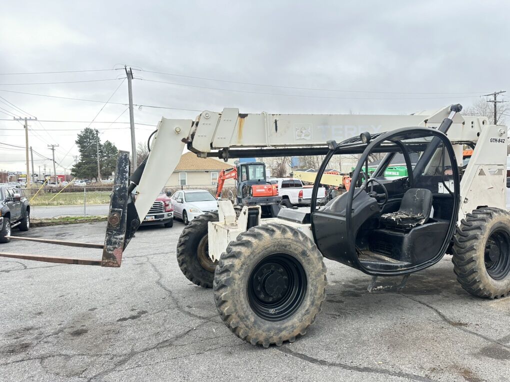 Forklift For Sale