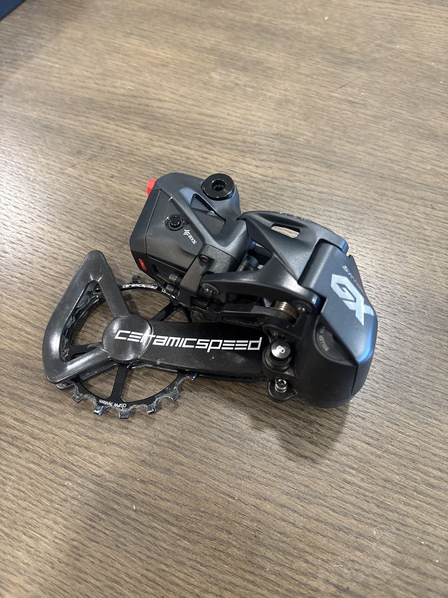 SRAM GX AXS Derailleur