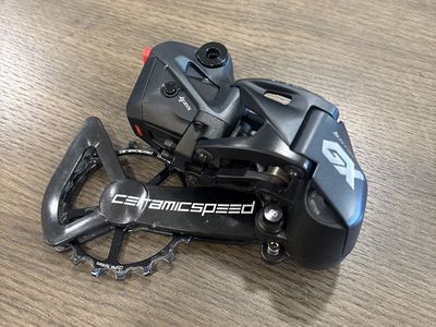 SRAM GX AXS Derailleur
