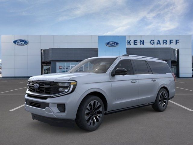 2026 Ford Expedition Max Platinum