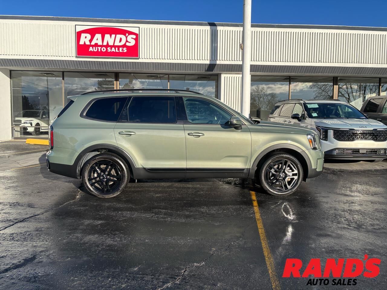 2024 Kia Telluride EX X-Line