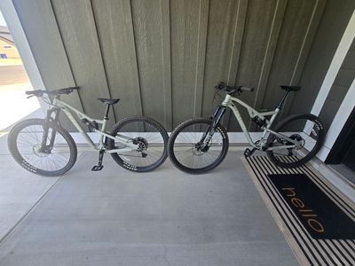 Fezzari Abajo Peak Mountain Bikes