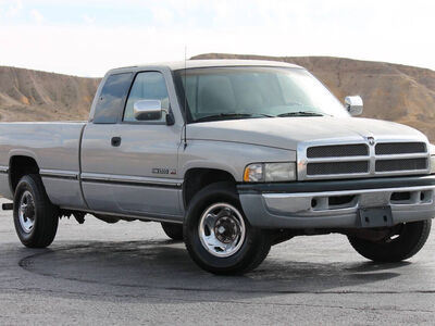 1997 DODGE RAM 2500 Laramie SLT