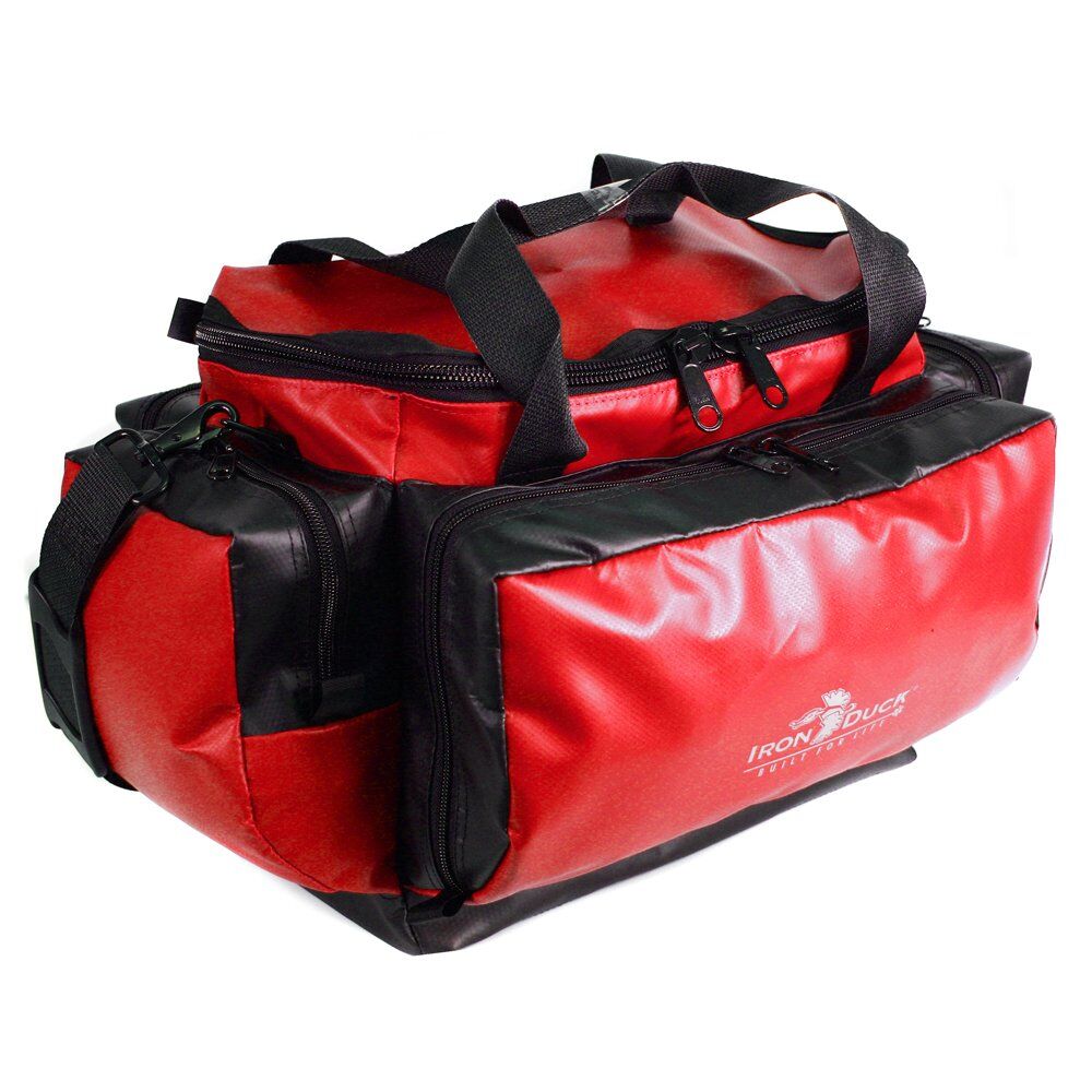 Iron Duck 32350-UP-RED Trauma Pack Plus