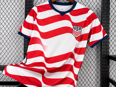 USA Soccer Jersey – Brand New – $35