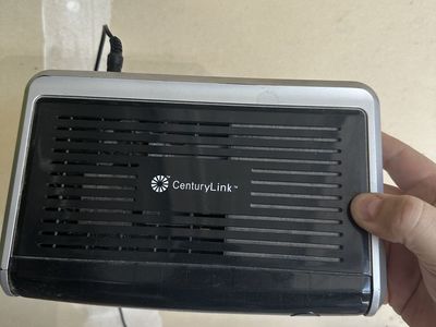Centurylink DSL modem