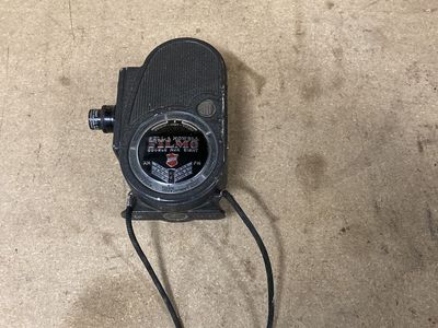 Antique camera Bell and Howell