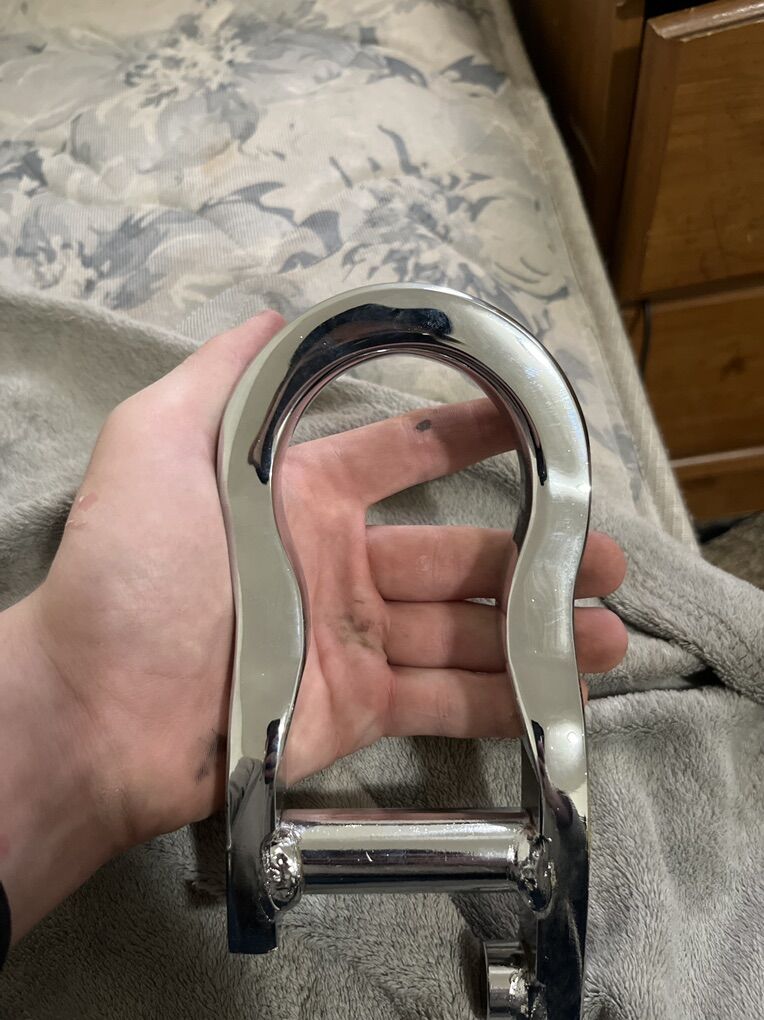 07-2017 Silverado/Sierra Tow Package Hooks