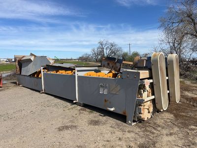 2005 Trio Twin TTW3625 Sand Screw material washer # 3937