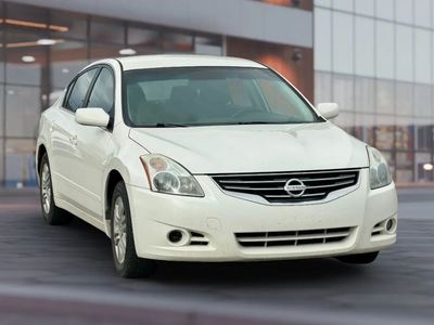 2012 NISSAN ALTIMA 2.5 S