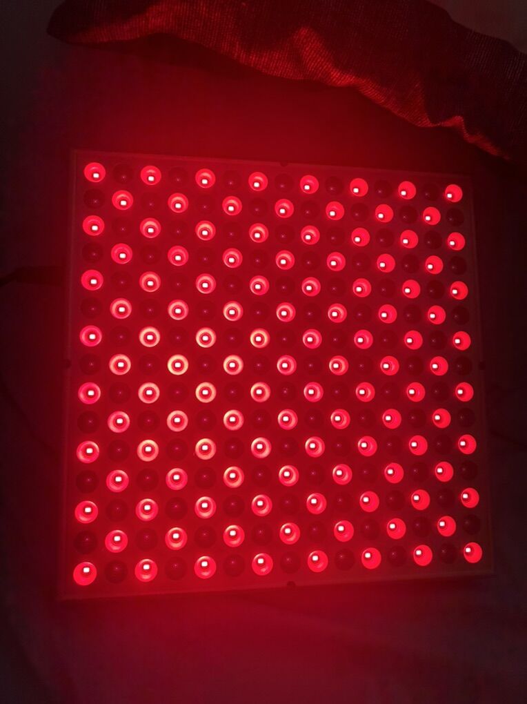 Redlight Therapy Light Panel