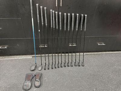 PXG Gen 2 Right Handed Golf Clubs