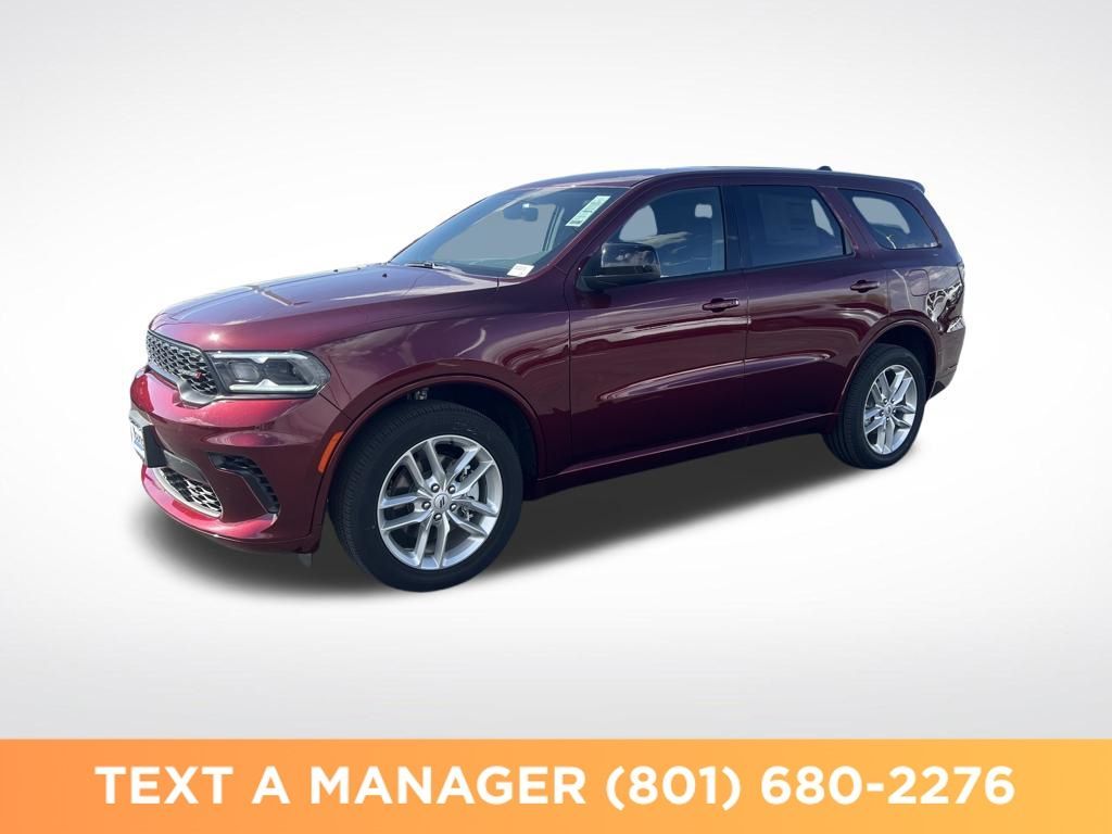 2026 Dodge Durango GT