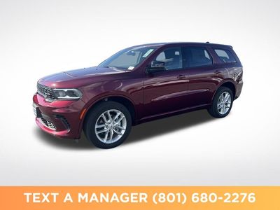 2026 Dodge Durango GT