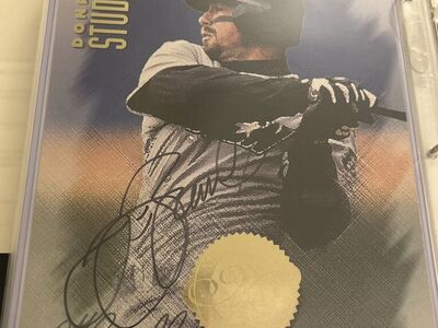 Jeff Bagwell Houston Astros Autograph 8x10 Auto