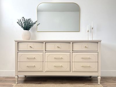 Ward Furniture MCM Dresser
