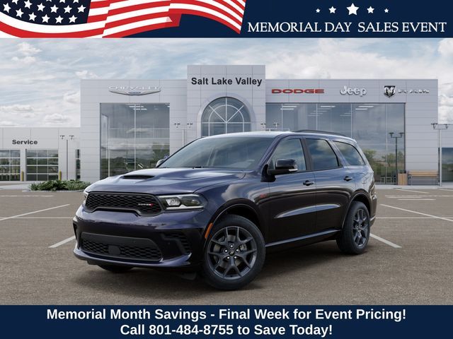 2026 Dodge Durango GT HEMI Plus