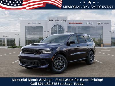 2026 Dodge Durango GT HEMI Plus