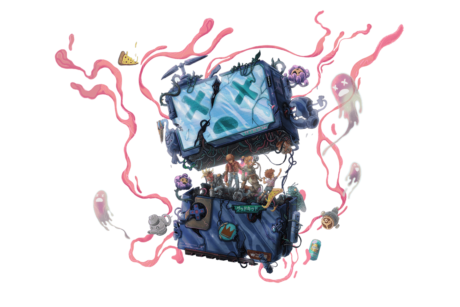 Good Kid (3 tickets $50 each)