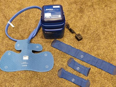 Breg Polar Care Cube Cold Therapy System, Shoulder