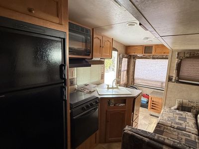 2009 Keystone Springdale Fifth Wheel Camp Trailer