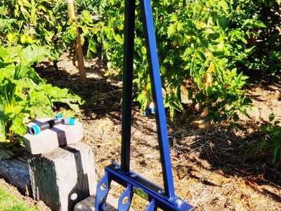 Broadfork Row-King Made In Utah New