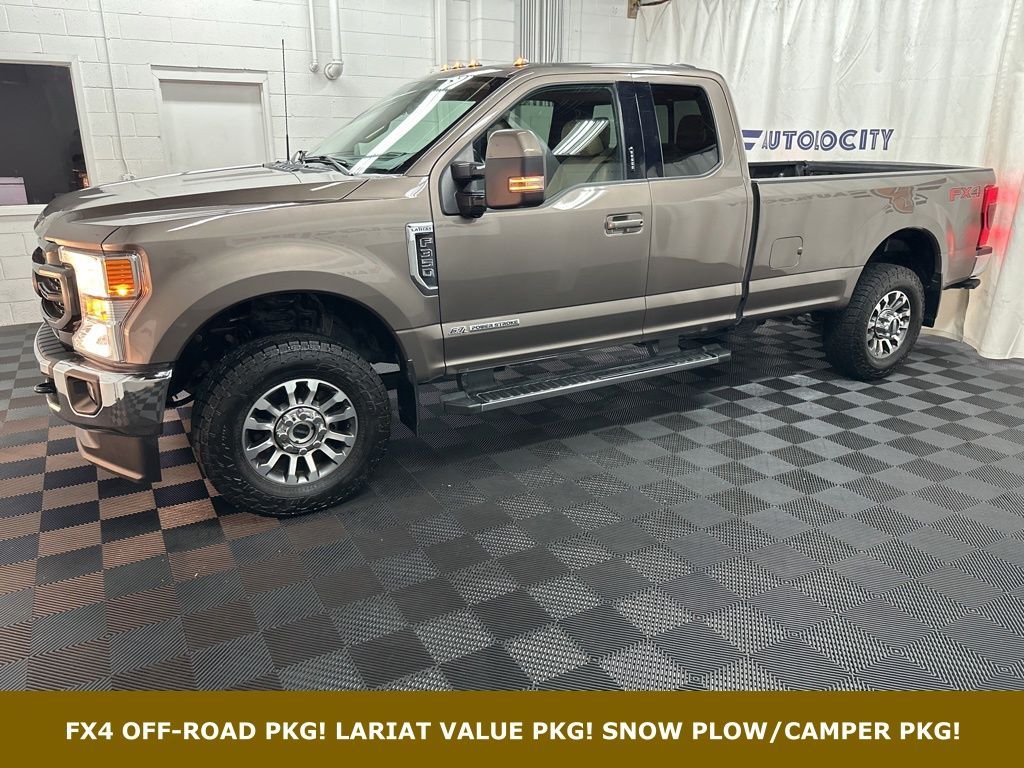 2022 Ford F-350 Super Duty Lariat